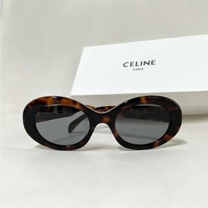 Celine triomphe tortoise glasses Authentic